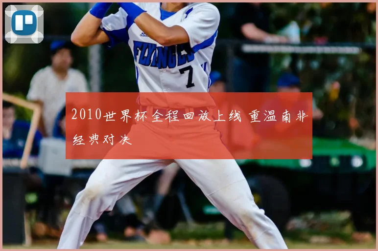 2010世界杯全程回放上线 重温南非经典对决
